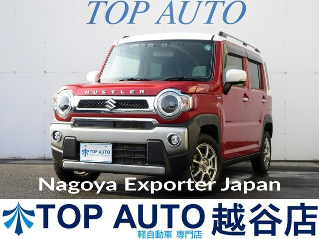 SUZUKI HUSTLER