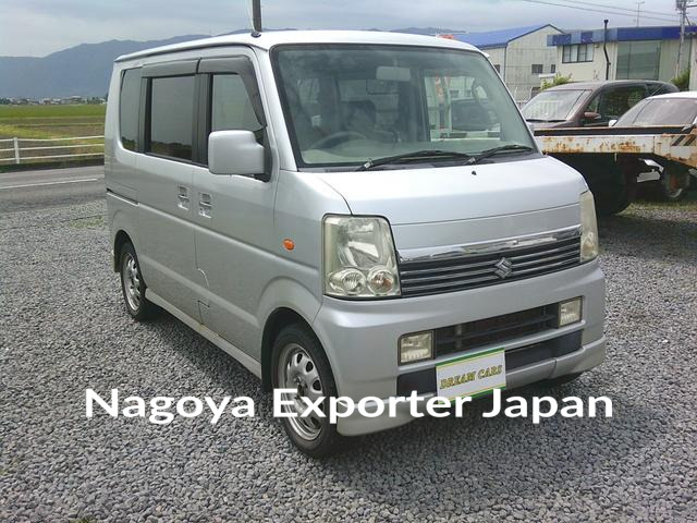 SUZUKI EVERY WAGON