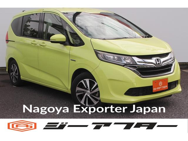 HONDA FREED PLUS HYBRID