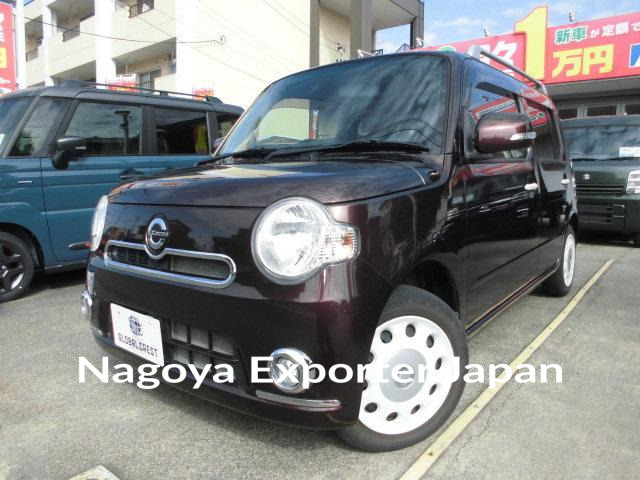DAIHATSU MIRA COCOA