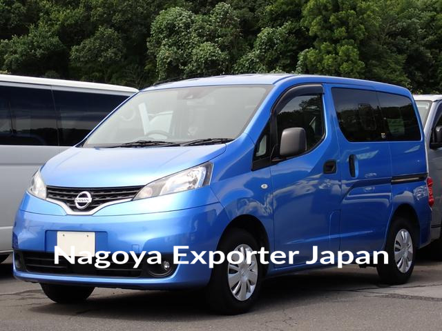 NISSAN NV200 VANETTE VAN