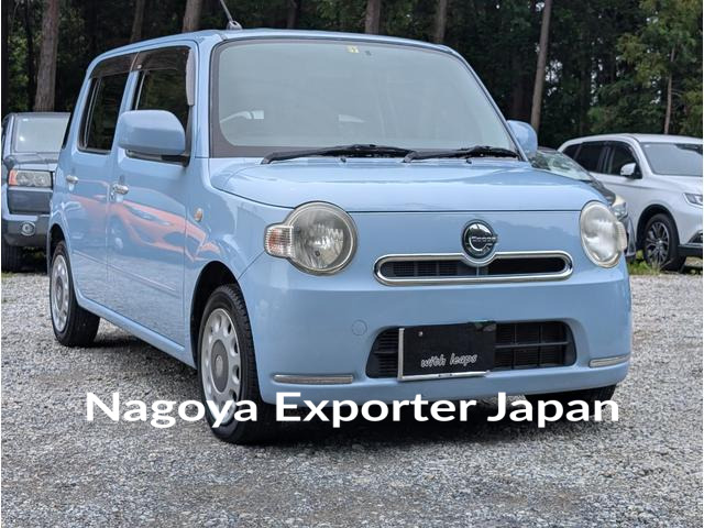DAIHATSU MIRA COCOA