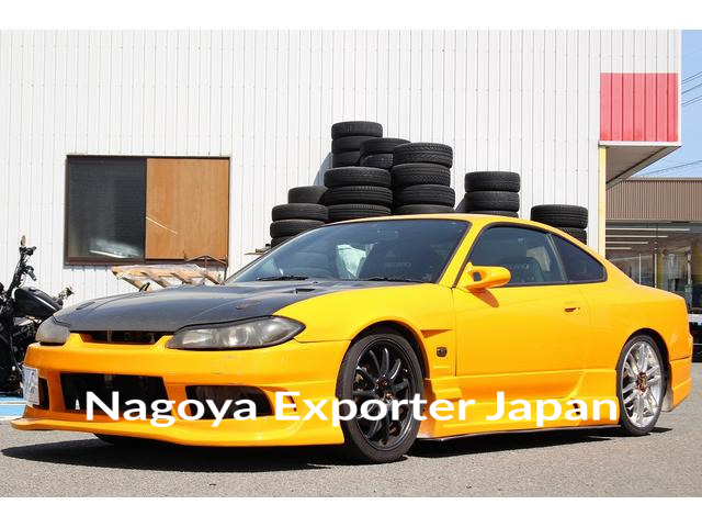 NISSAN SILVIA