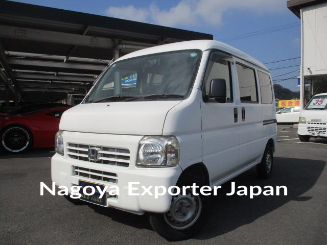 HONDA ACTY VAN