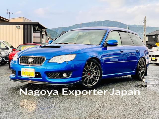 SUBARU LEGACY TOURING WAGON