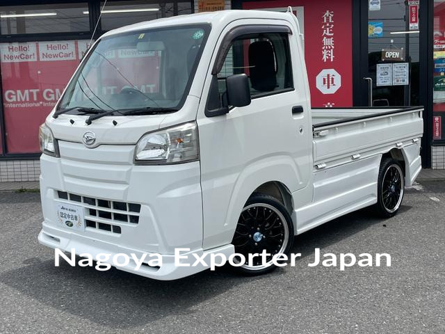 DAIHATSU HIJET TRUCK