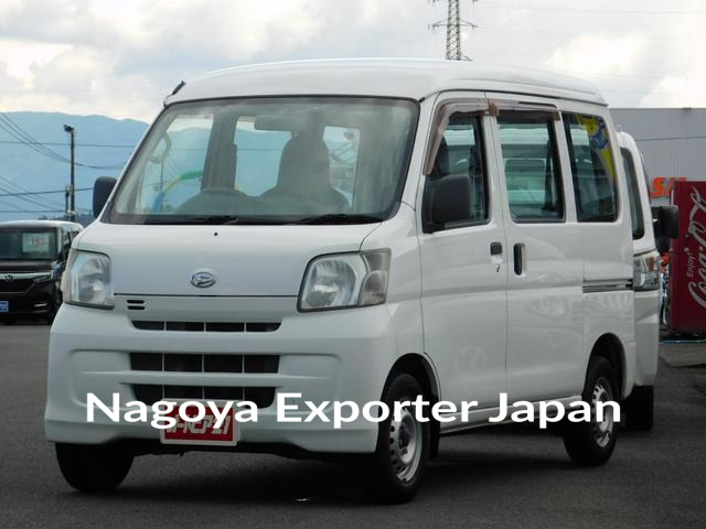 DAIHATSU HIJET CARGO
