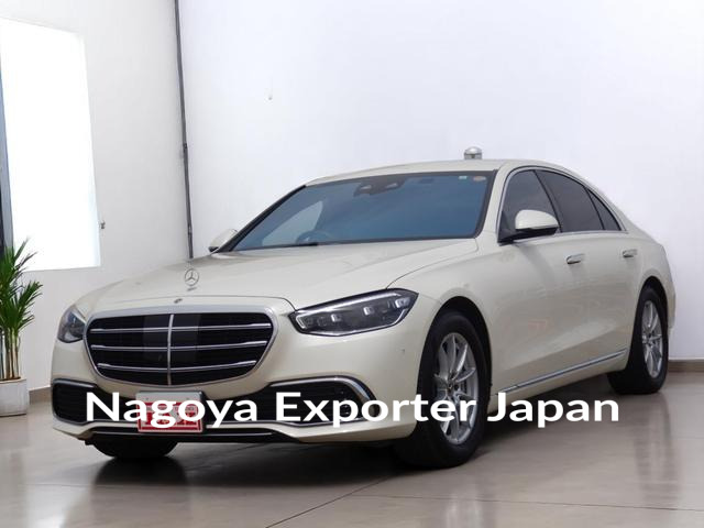 MERCEDES BENZ S-CLASS