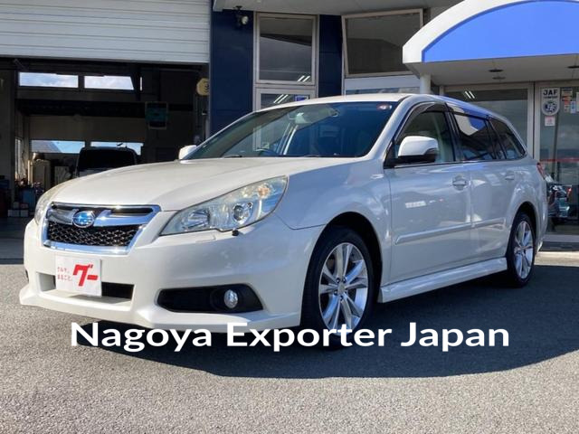SUBARU LEGACY TOURING WAGON